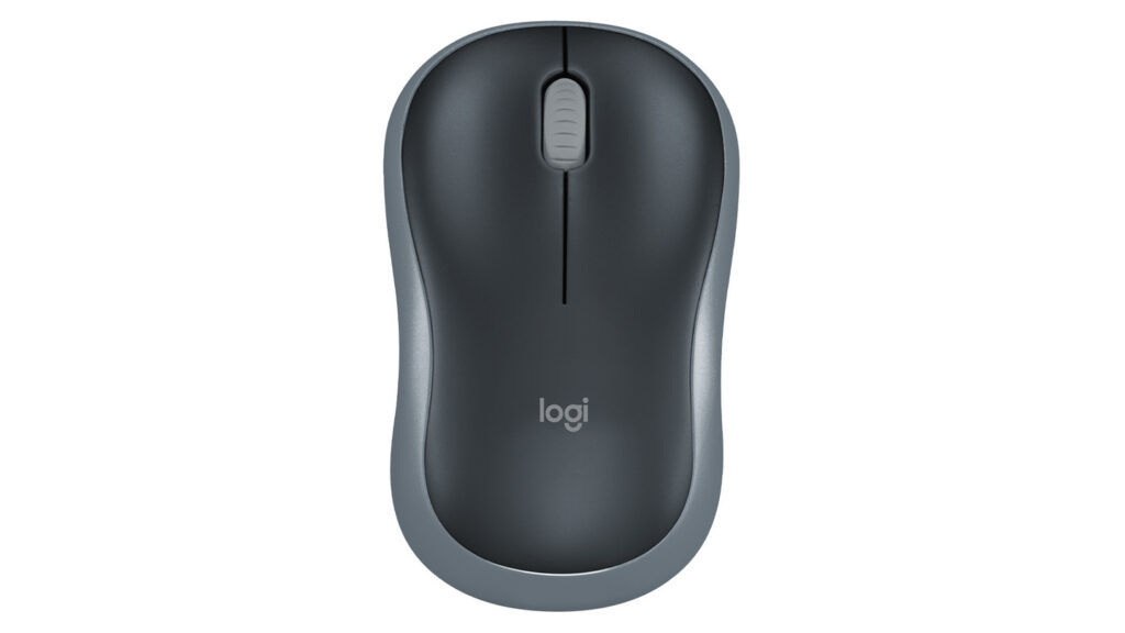 Chuột không dây Logitech B175 Wireless (Black | 910-002635)