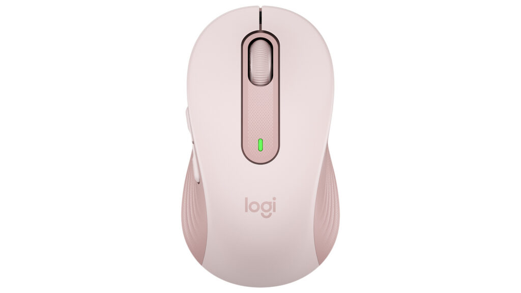Chuột máy tính Logitech SIGNATURE M650 Pink