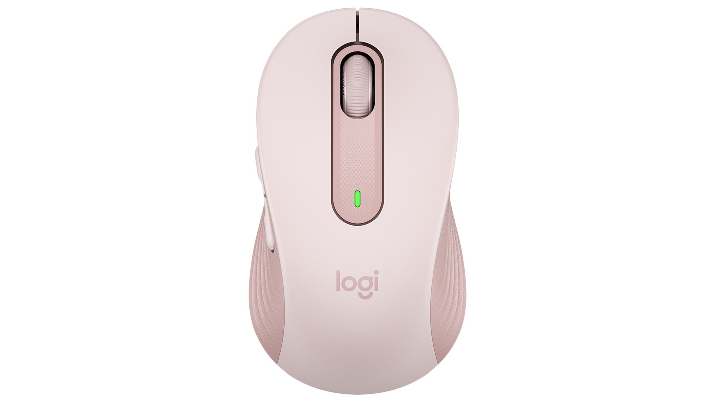 Chuột máy tính Logitech SIGNATURE M650 Pink