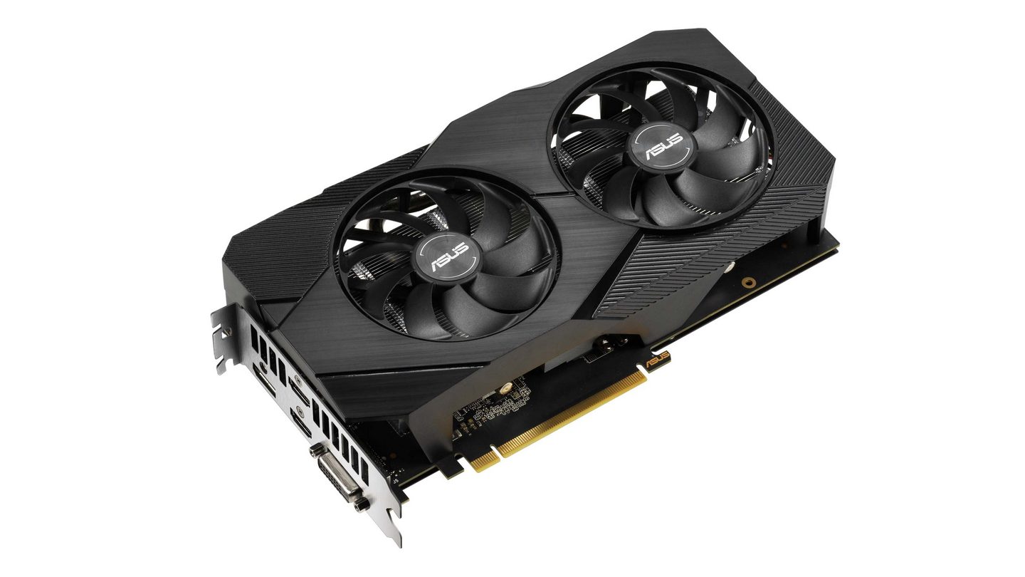 Card màn hình Asus Dual RTX 2060 EVO OC 12G (DUAL-RTX2060-O12G-EVO) 9 Card màn hình Asus Dual RTX 2060 EVO OC 12G (DUAL-RTX2060-O12G-EVO)