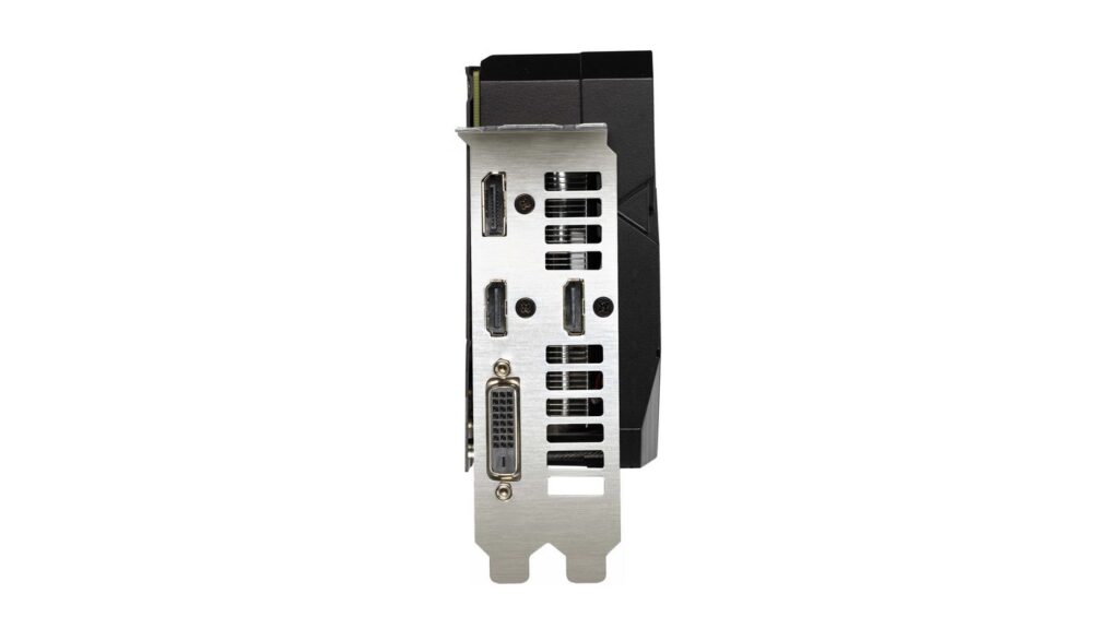 Card màn hình Asus Dual RTX 2060 EVO OC 12G (DUAL-RTX2060-O12G-EVO) 16 Card màn hình Asus Dual RTX 2060 EVO OC 12G (DUAL-RTX2060-O12G-EVO)