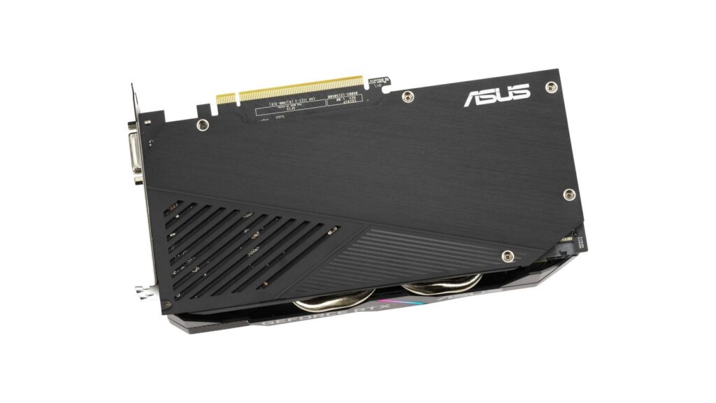 Card màn hình Asus Dual RTX 2060 EVO OC 12G (DUAL-RTX2060-O12G-EVO) 14 Card màn hình Asus Dual RTX 2060 EVO OC 12G (DUAL-RTX2060-O12G-EVO)