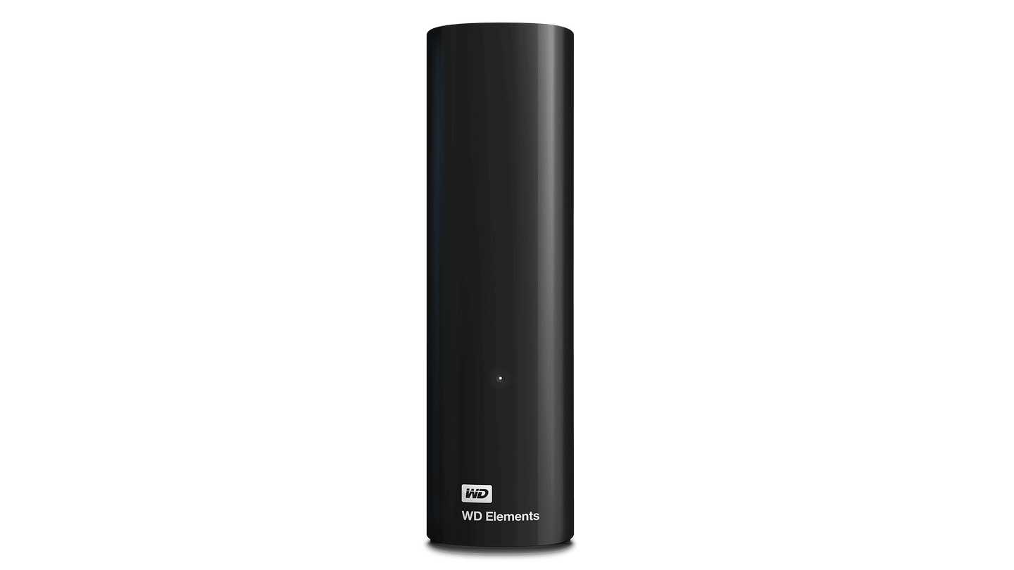 Ổ Cứng Gắn Ngoài WD Elements 10TB WDBBKG0100HBK-SESN (3,5" | USB 3.0) 7 Ổ Cứng Gắn Ngoài WD Elements 10TB WDBBKG0100HBK-SESN (3,5" | USB 3.0)
