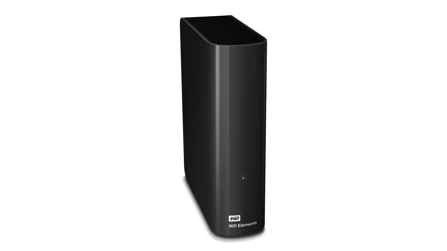 Ổ Cứng Gắn Ngoài WD Elements 10TB WDBBKG0100HBK-SESN (3,5" | USB 3.0) 3 Ổ Cứng Gắn Ngoài WD Elements 10TB WDBBKG0100HBK-SESN (3,5" | USB 3.0)