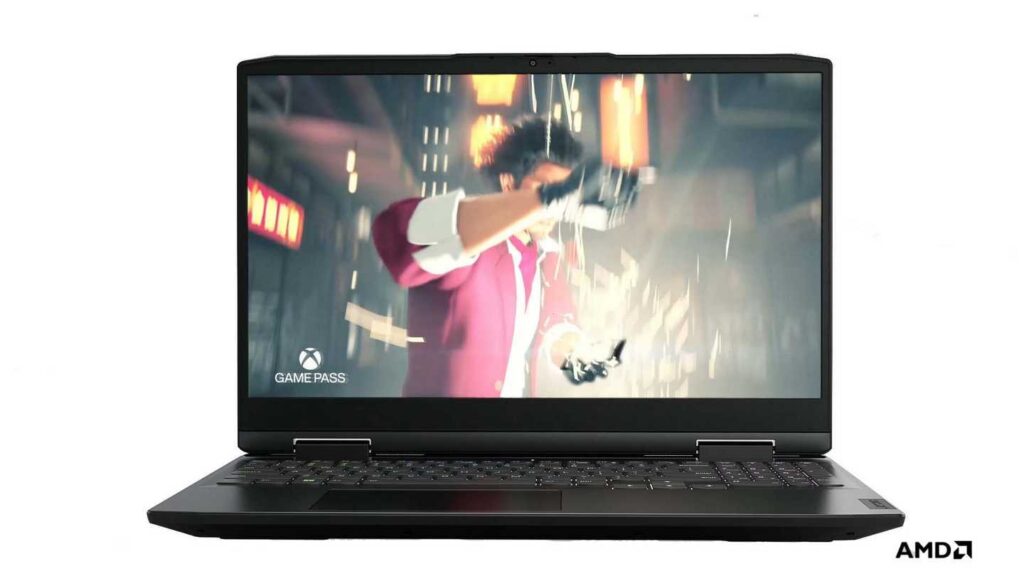 Laptop Lenovo IdeaPad Gaming 3 15ARH7 82SB007HVN (Ryzen 7 6800H | 8GB | 512GB | RTX3050 | 15.6-FHD | Win11 | Onyx Grey)