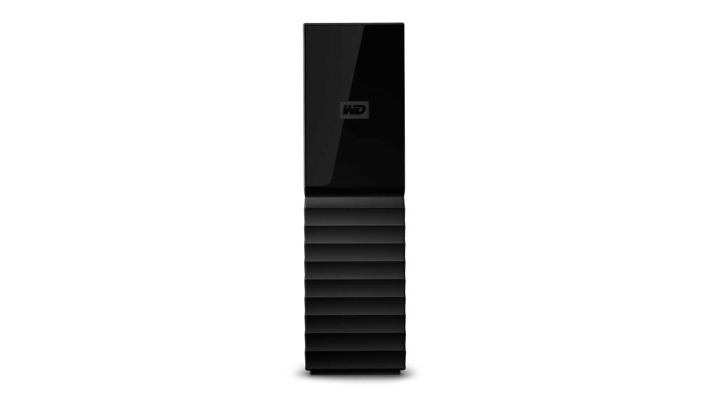Ổ Cứng Gắn Ngoài WD My Book 8TB (3,5" | USB 3.2 | WDBBGB0080HBK-SESN) 5 Ổ Cứng Gắn Ngoài WD My Book 8TB (3,5" | USB 3.2 | WDBBGB0080HBK-SESN)