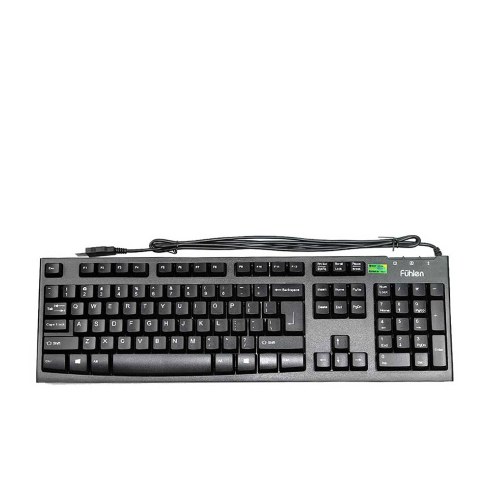 Bàn phím Fuhlen L411