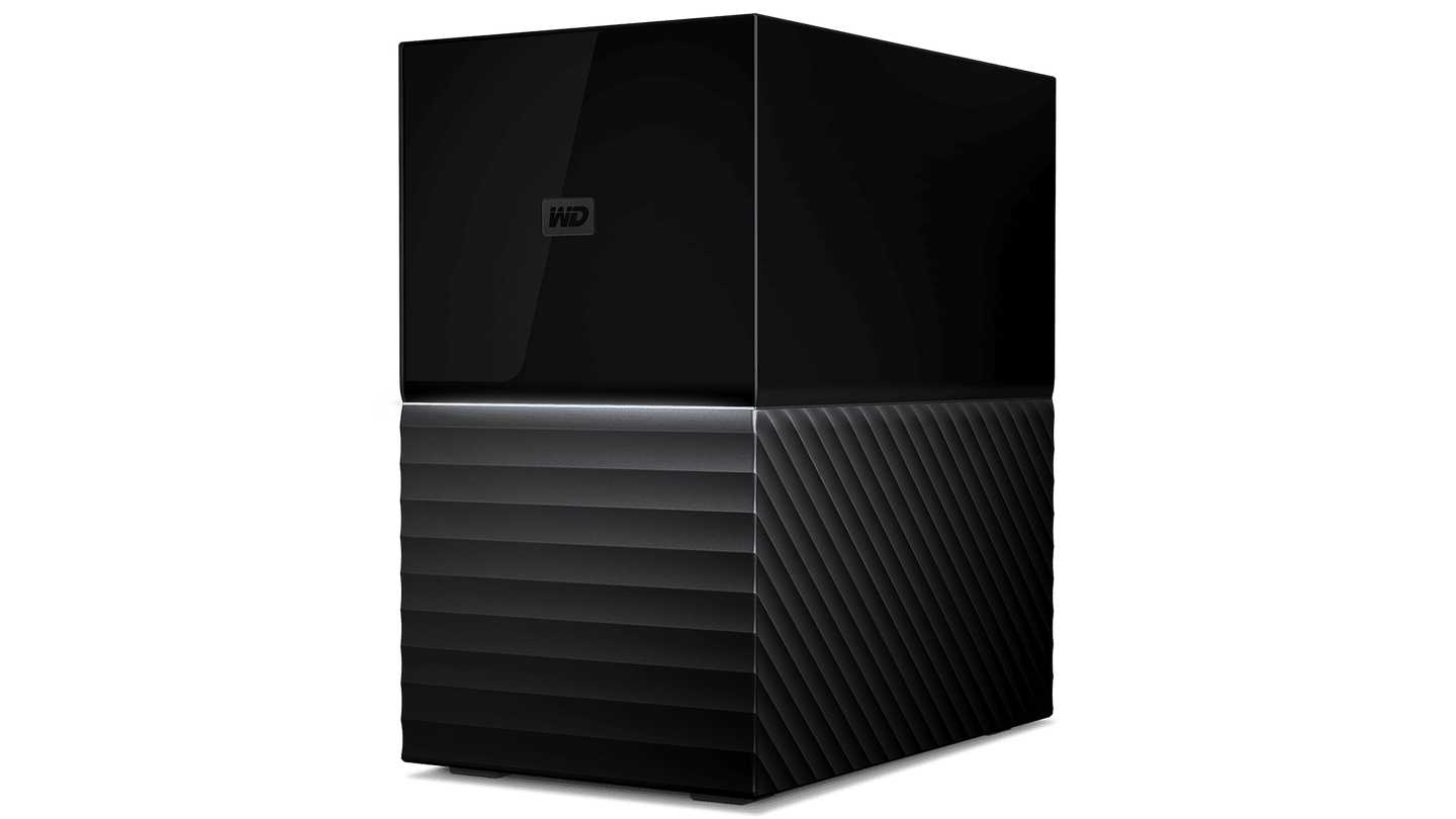 Ổ Cứng Gắn Ngoài WD My Book Duo 28TB (3,5" | USB-C | WDBFBE0280JBK-SESN) 2 Ổ Cứng Gắn Ngoài WD My Book Duo 28TB (3,5" | USB-C | WDBFBE0280JBK-SESN)