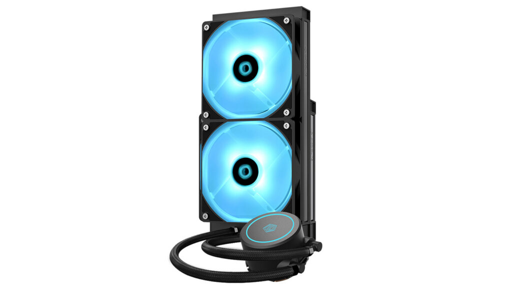 Tản Nhiệt Nước AIO ID-COOLING Auraflow X 240 Evo 11 Tản Nhiệt Nước AIO ID-COOLING Auraflow X 240 Evo