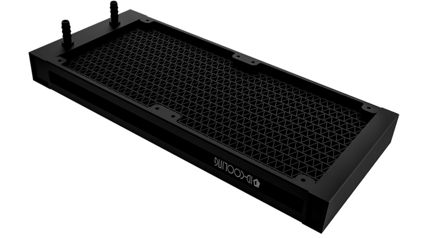 Tản Nhiệt Nước AIO ID-COOLING Auraflow X 240 Evo 4 Tản Nhiệt Nước AIO ID-COOLING Auraflow X 240 Evo
