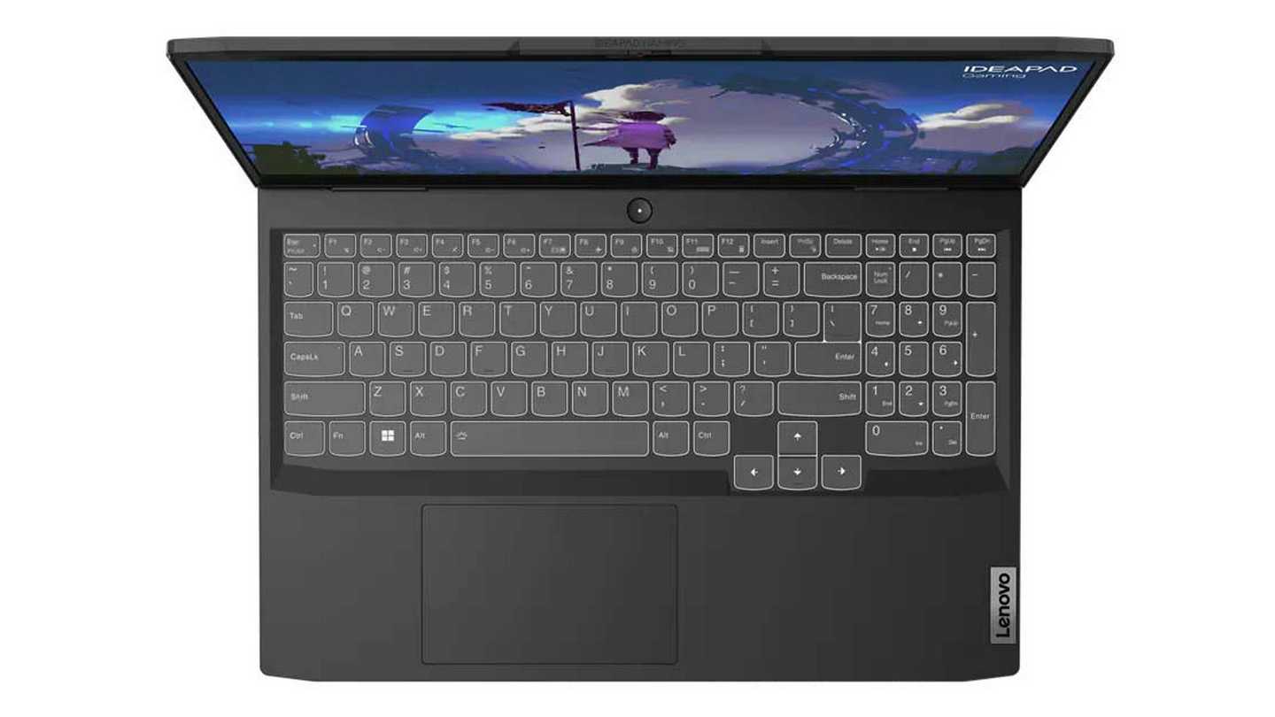 Laptop Lenovo IdeaPad Gaming 3 15IAH7 82S90087VN (i7-12700H | RTX 3050 Ti | RAM 16GB | SSD 512GB | 15.6-FHD | Win11 | Xám) 2 Laptop Lenovo IdeaPad Gaming 3 15IAH7 82S90087VN (i7-12700H | RTX 3050 Ti | RAM 16GB | SSD 512GB | 15.6-FHD | Win11 | Xám)