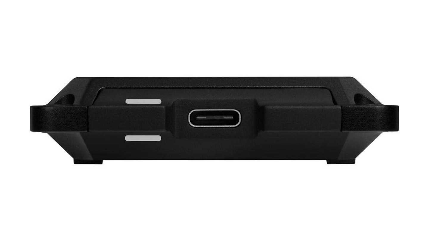 Ổ Cứng Di Động WD BLACK P50 Game Drive SSD 4TB (2,5" | USB 3 | WDBA3S0040BBK-WESN) 7 Ổ Cứng Di Động WD BLACK P50 Game Drive SSD 4TB (2,5" | USB 3 | WDBA3S0040BBK-WESN)