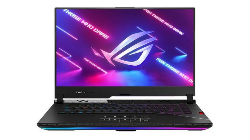 Laptop ASUS ROG Strix SCAR 15 G533ZS-LN036W (i9-12900H | RTX 3080 8GB | RAM 32GB | SSD 2TB | 15.6-WQHD-240Hz | Win11 | Đen)