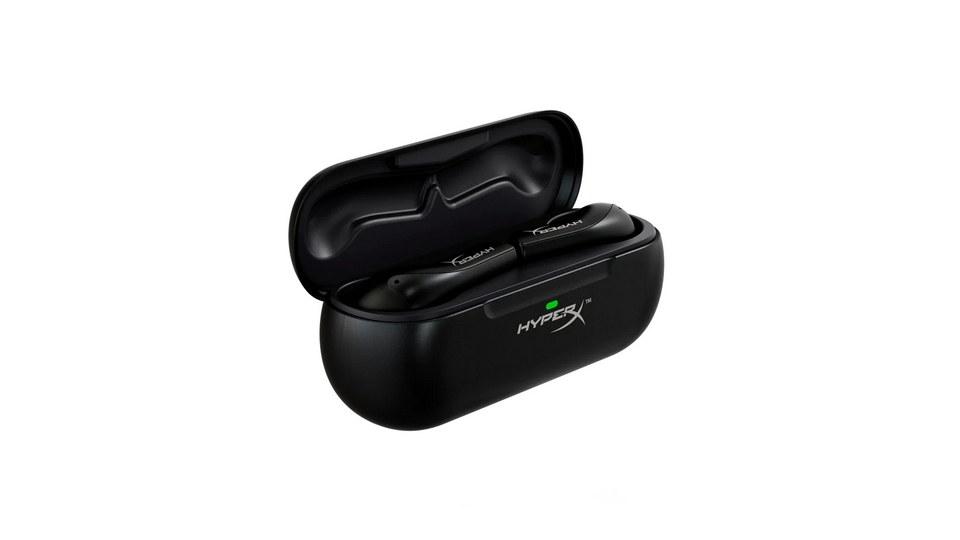 Tai nghe không dây HyperX Cloud MIX Buds Black