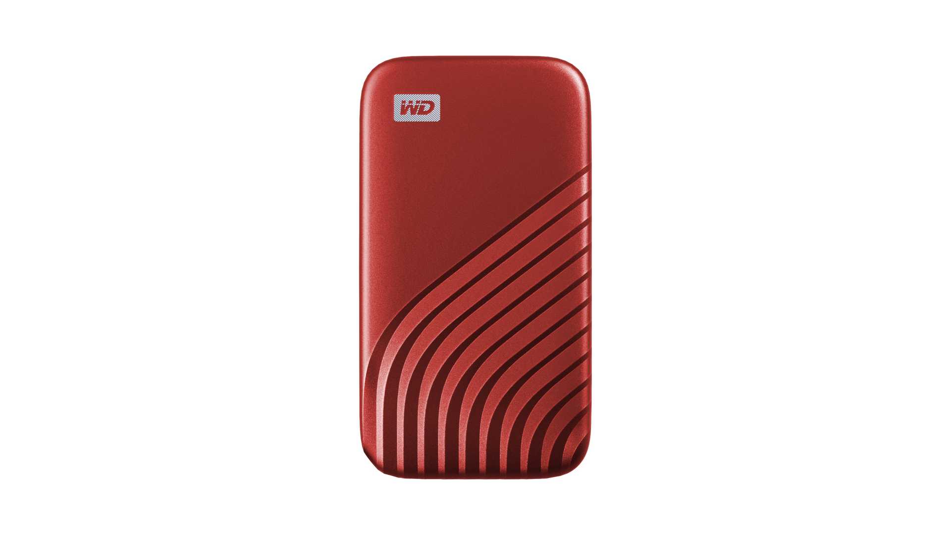 Ổ Cứng Di Động WD My Passport SSD 500GB Màu Đỏ WDBAGF5000ARD-WESN 5 Ổ Cứng Di Động WD My Passport SSD 500GB Màu Đỏ WDBAGF5000ARD-WESN