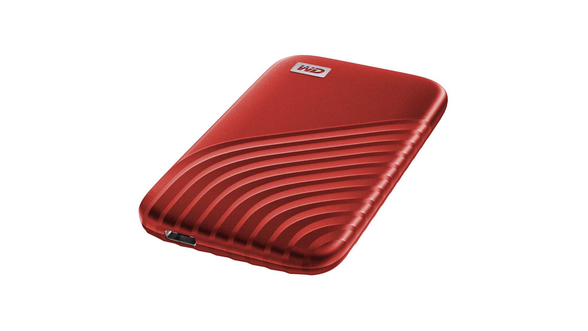 Ổ Cứng Di Động WD My Passport SSD 500GB Màu Đỏ WDBAGF5000ARD-WESN 3 Ổ Cứng Di Động WD My Passport SSD 500GB Màu Đỏ WDBAGF5000ARD-WESN