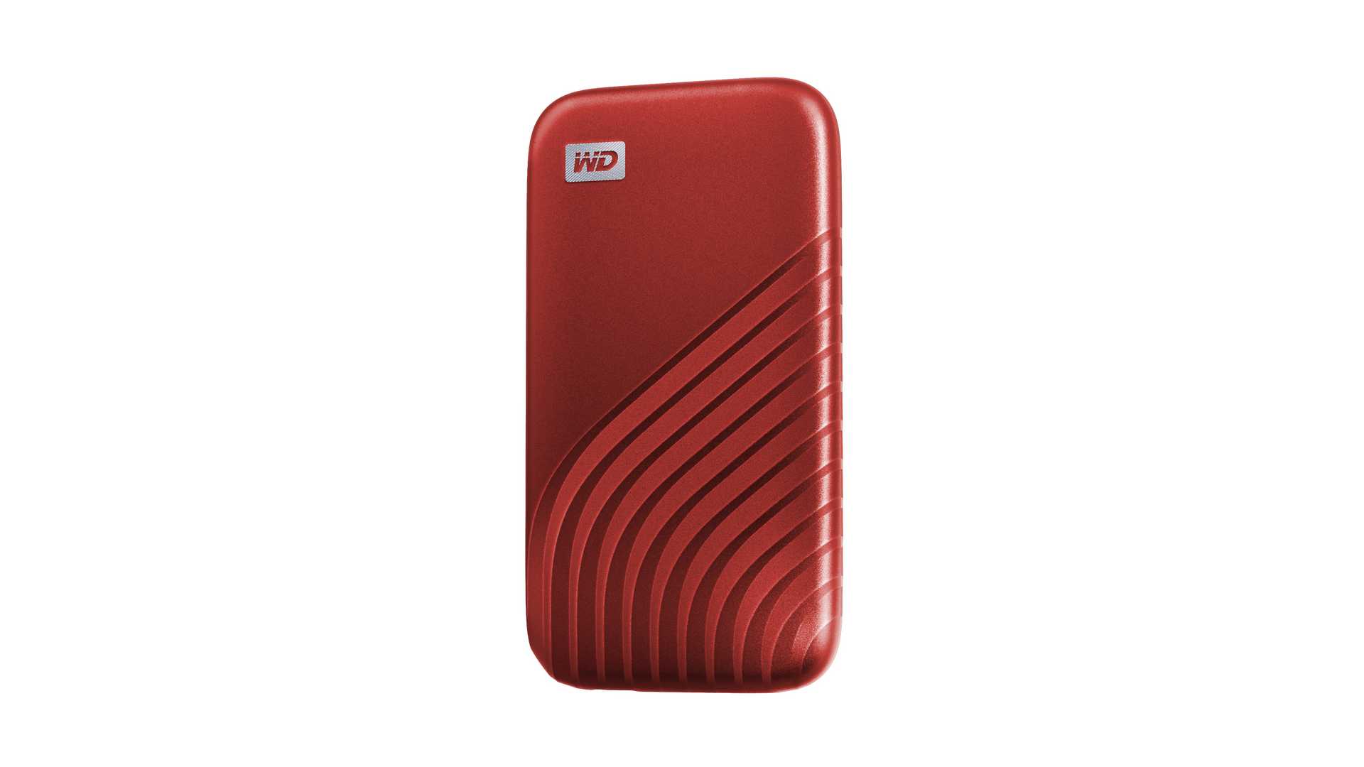 Ổ Cứng Di Động WD My Passport SSD 500GB Màu Đỏ WDBAGF5000ARD-WESN 2 Ổ Cứng Di Động WD My Passport SSD 2TB Màu Đỏ WDBAGF0020BRD-WESN