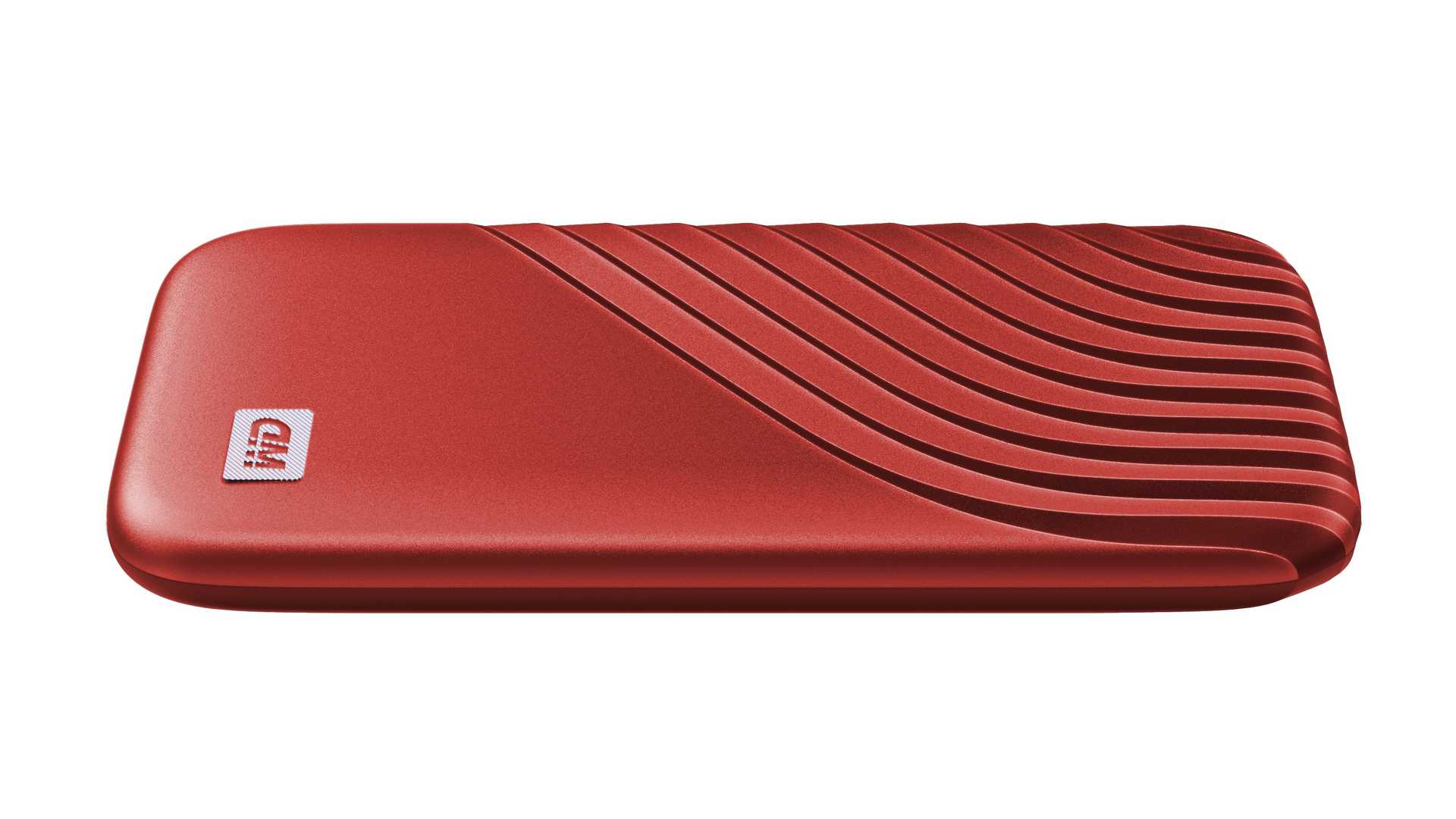 Ổ Cứng Di Động WD My Passport SSD 1TB Màu Đỏ WDBAGF0010BRD-WESN 7 Ổ Cứng Di Động WD My Passport SSD 1TB Màu Đỏ WDBAGF0010BRD-WESN