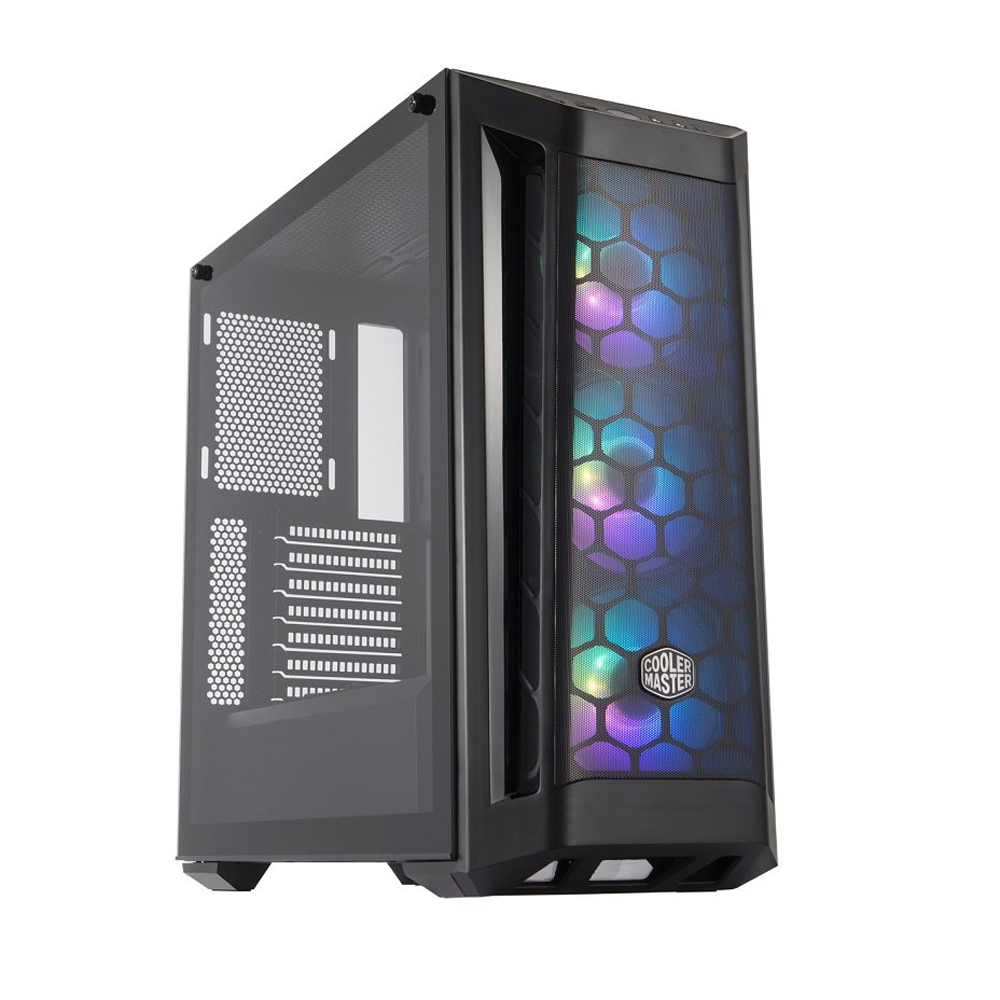 Vỏ case Cooler Master MasterBox MB511 RGB TG