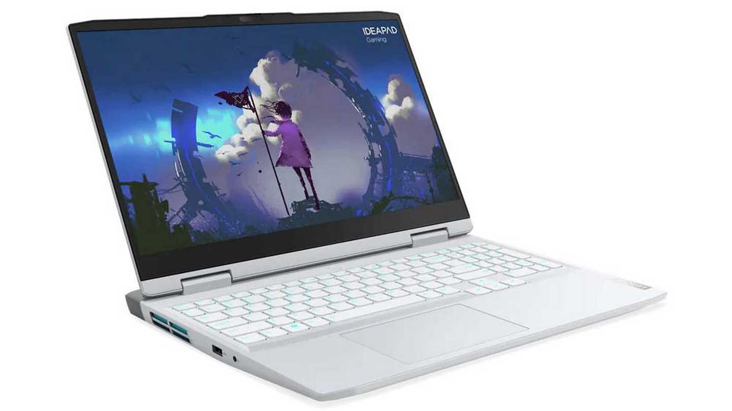 Laptop Lenovo IdeaPad Gaming 3 15IAH7 82S900V3VN (i5-12500H | RTX 3050 | RAM 16GB | SSD 512GB | 15.6-FHD | Win11 | White) 14 Laptop Lenovo IdeaPad Gaming 3 15IAH7 82S900V3VN (i5-12500H | RTX 3050 | RAM 16GB | SSD 512GB | 15.6-FHD | Win11 | White)