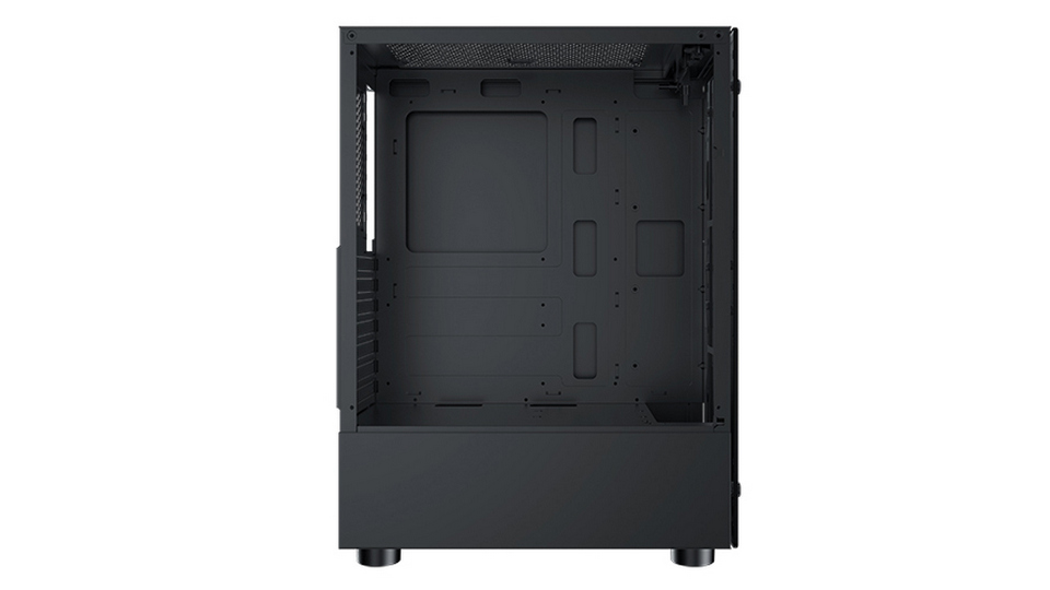 Vỏ Case Xigmatek NYA 3F Black (MidTower | Màu Đen | Sẵn 3 Fan) 14 Vỏ Case Xigmatek NYA 3F Black (MidTower | Màu Đen | Sẵn 3 Fan)