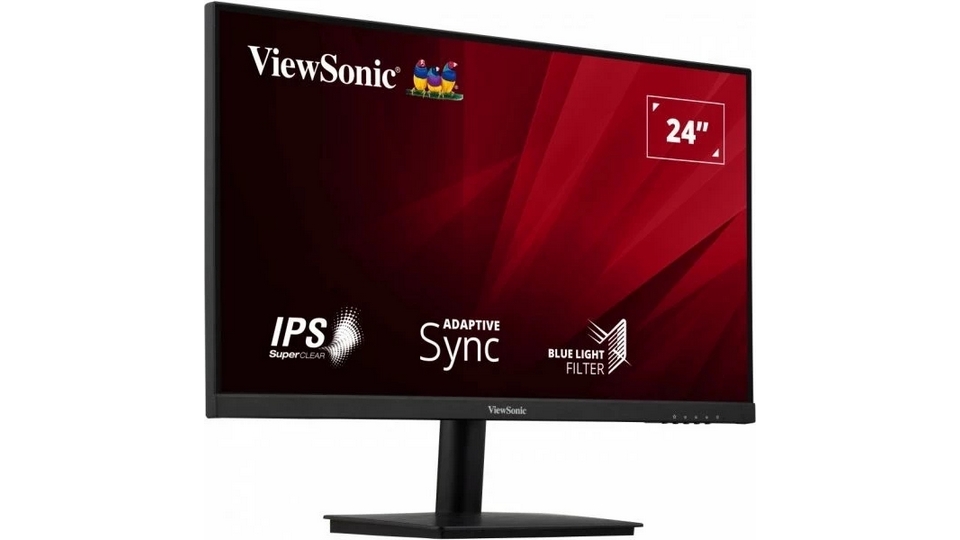 Màn hình ViewSonic VA2409-H (24" | Full HD | 75Hz | IPS) 2 Màn hình ViewSonic VA2409-H (24" | Full HD | 75Hz | IPS)