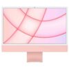 APPLE iMac M1 MGPN3SA/A (8-Core CPU | 8-Core GPU | 8GB RAM | 512GB SSD | 24-inch-4.5K | Mac OS | Hồng)