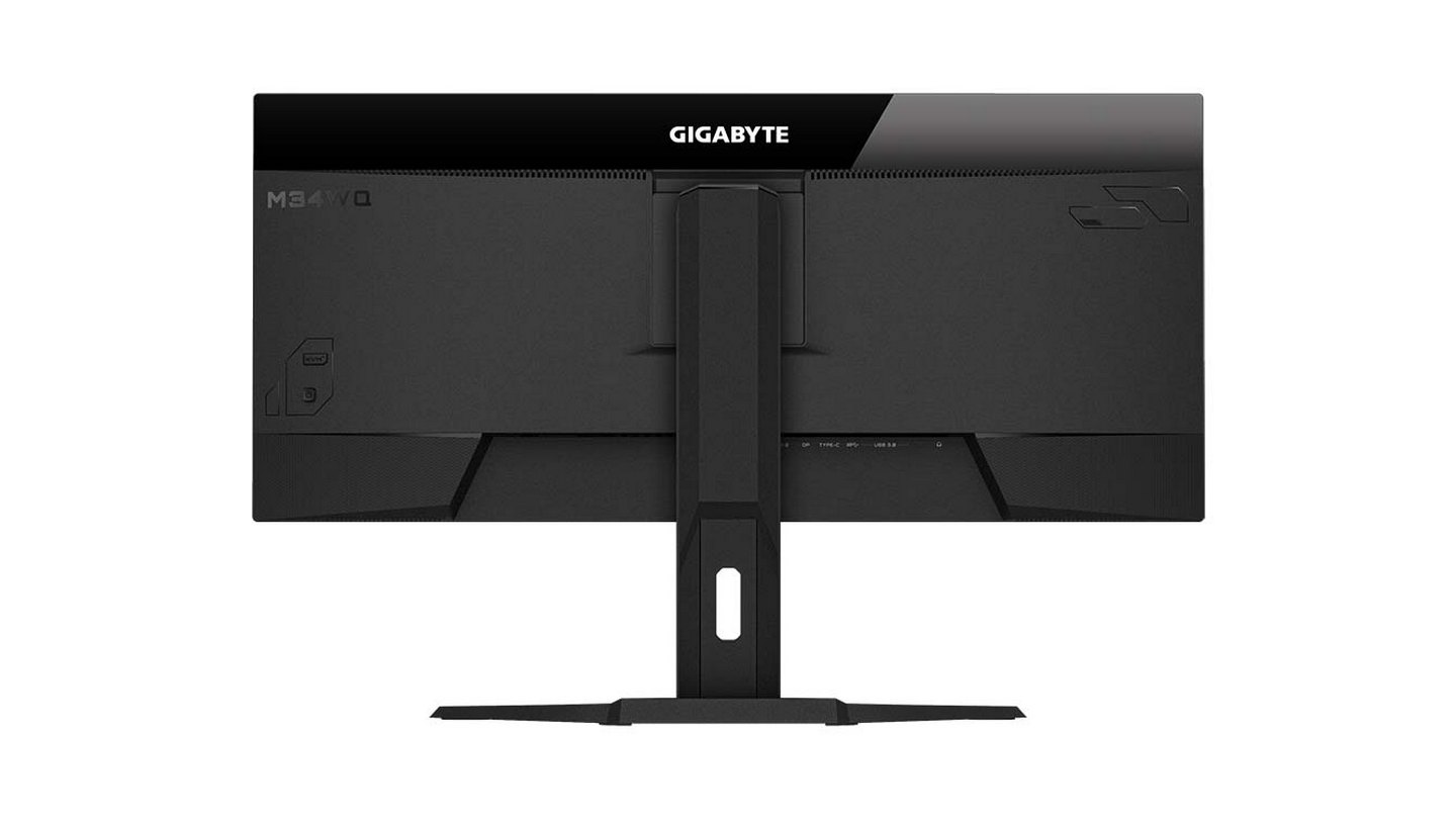 Màn hình Gigabyte M34WQ (34inch | WQHD | IPS | 144Hz | HDR400 | FreeSync Premium ) 8 Màn hình Gigabyte M34WQ (34inch | WQHD | IPS | 144Hz | HDR400 | FreeSync Premium )