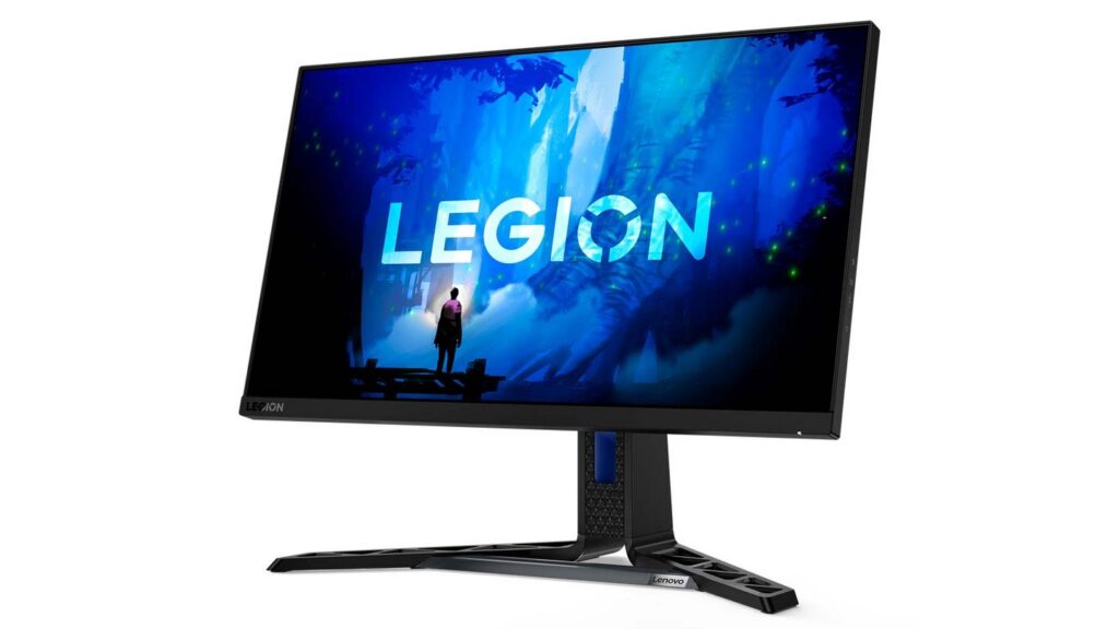 Màn Hình Lenovo Y25-30 66F0GACBVN (24,5" | FHD | IPS | 240Hz | 0,5 ms | FreeSync Premium)