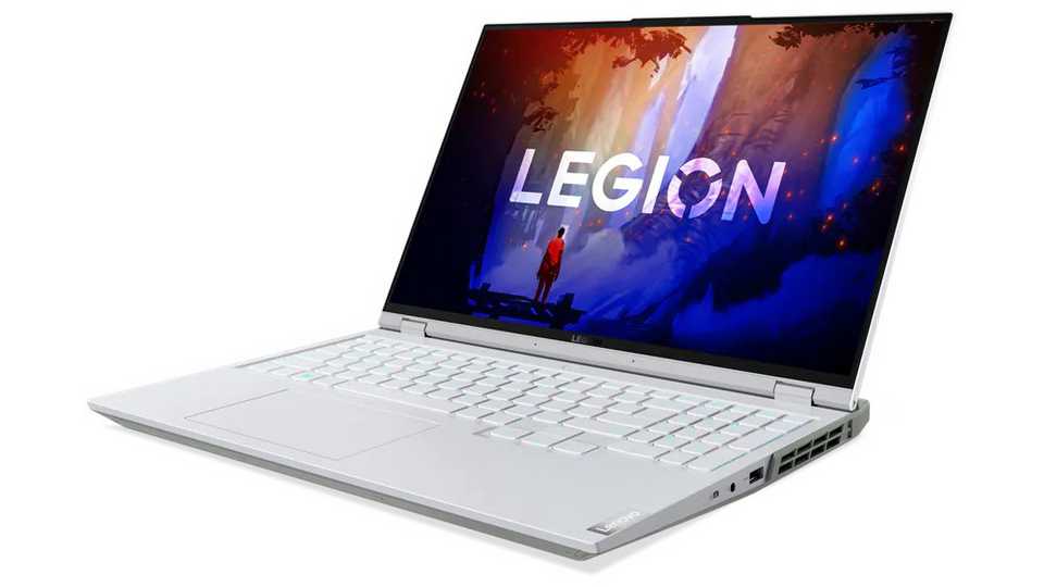 Laptop Lenovo Legion 5 Pro 16IAH7H 82RG008SVN (Ryzen 7 6800H | RTX 3060 6GB | RAM 16GB | SSD 512GB | 16-WQXGA | Win11 | Trắng)