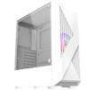 Vỏ Case Xigmatek Infinity 1F Arctic White (MidTower | Màu Trắng | Sẵn 1 Fan)