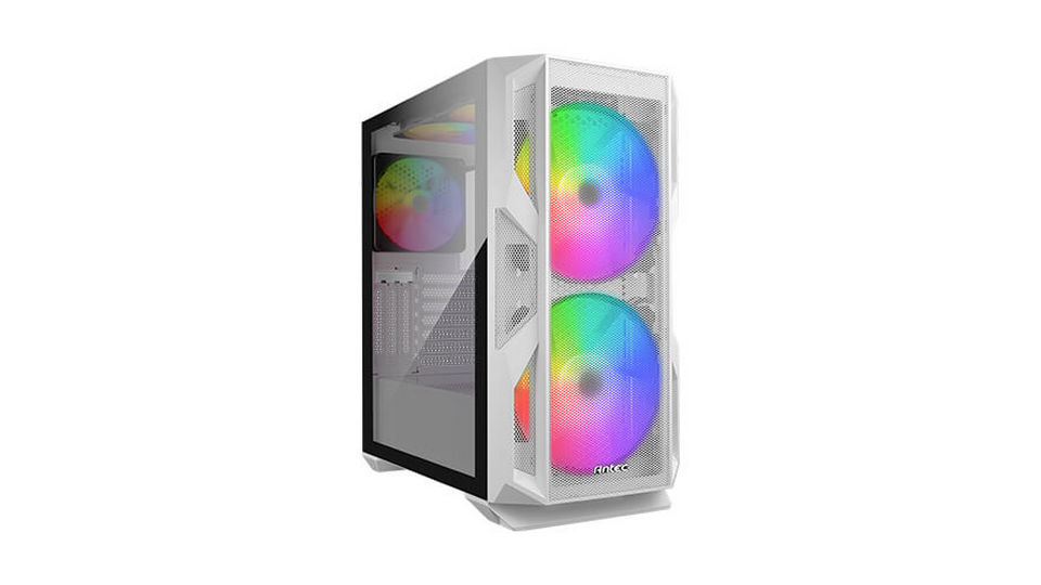 Vỏ case Antec NX800 White