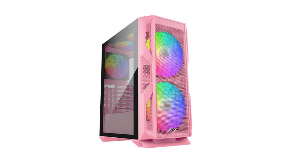 Vỏ case Antec NX800 Pink 9 Vỏ case Antec NX800 Pink