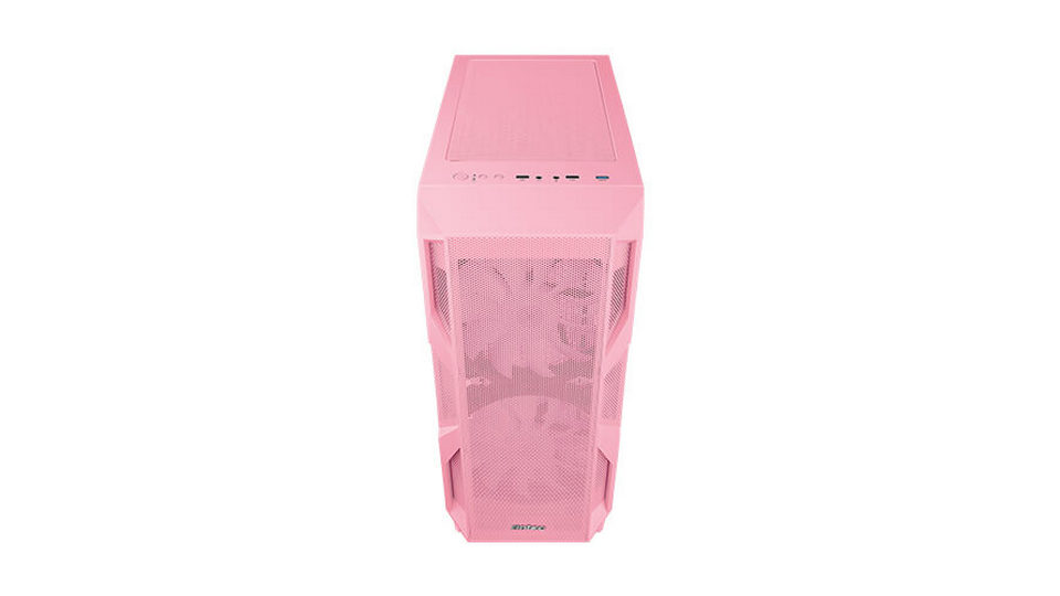 Vỏ case Antec NX800 Pink 5 Vỏ case Antec NX800 Pink