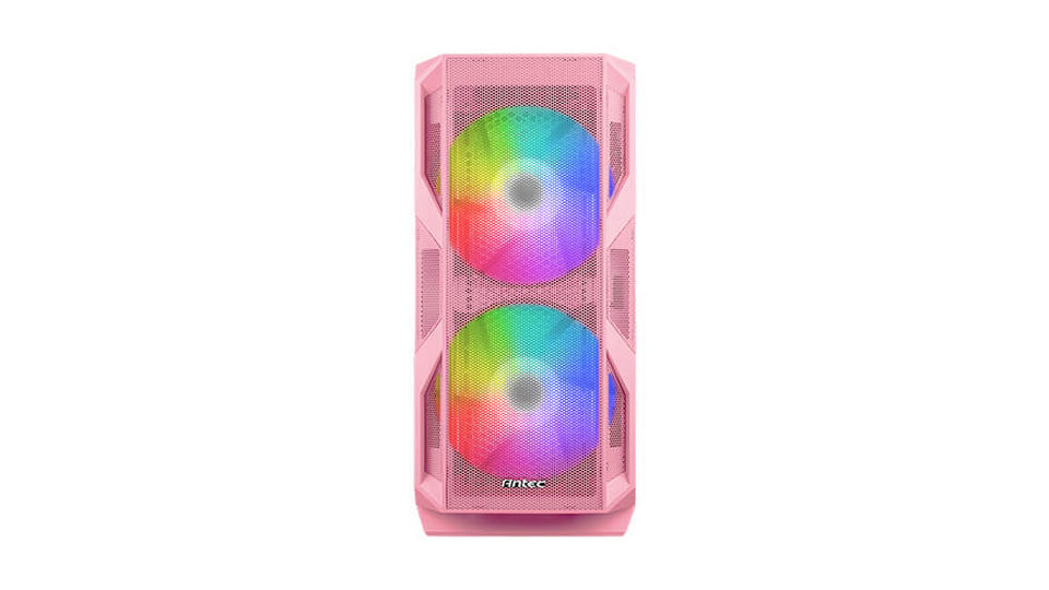 Vỏ case Antec NX800 Pink 4 Vỏ case Antec NX800 Pink