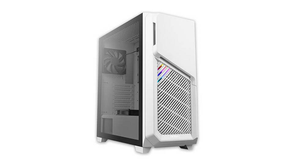Vỏ case Antec DP502 Flux White 1 Vỏ case Antec DP502 Flux White