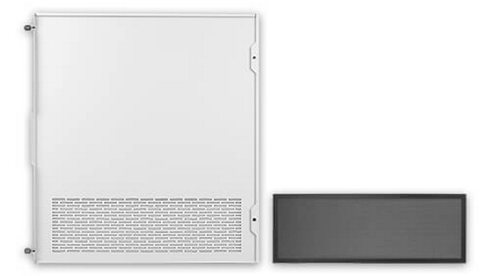 Vỏ case Antec DP502 Flux White 2 Vỏ case Antec DP502 Flux White