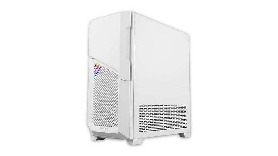 Vỏ case Antec DP502 Flux White 20 Vỏ case Antec DP502 Flux White