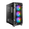 Vỏ case Antec DF600 Flux 45 Vỏ case Antec DF600 Flux