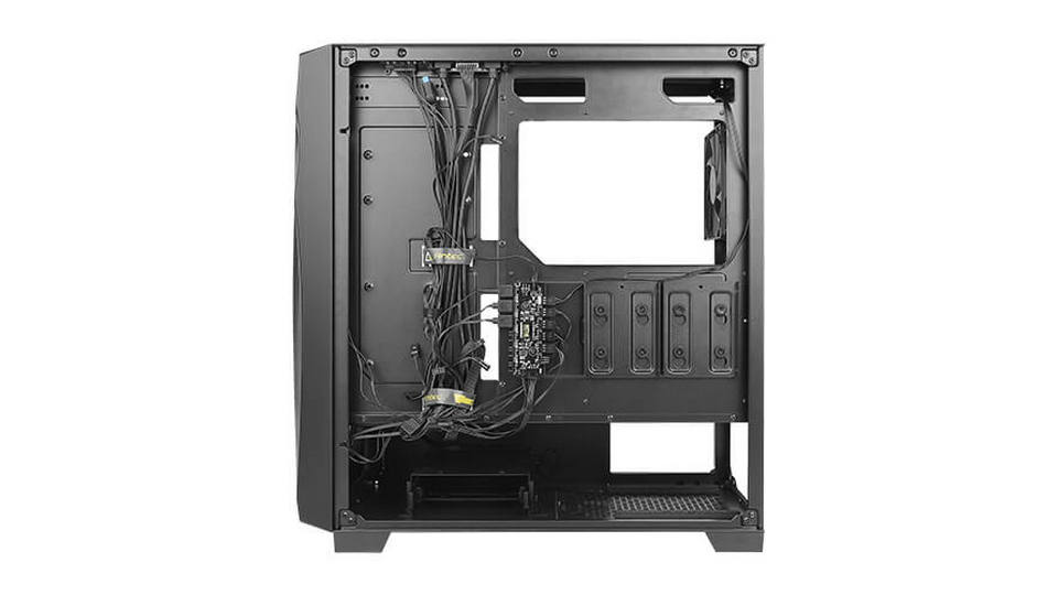 Vỏ case Antec DF700 Flux Black 10 Vỏ case Antec DF700 Flux Black