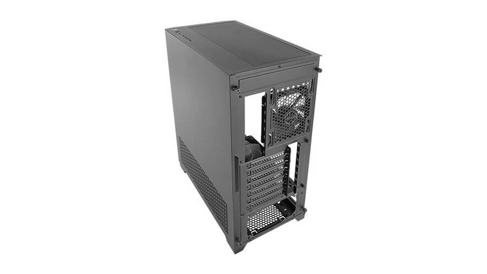Vỏ case Antec DF700 Flux Black 8 Vỏ case Antec DF700 Flux Black