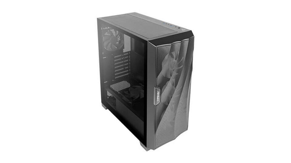 Vỏ case Antec DF700 Flux Black 14 Vỏ case Antec DF700 Flux Black