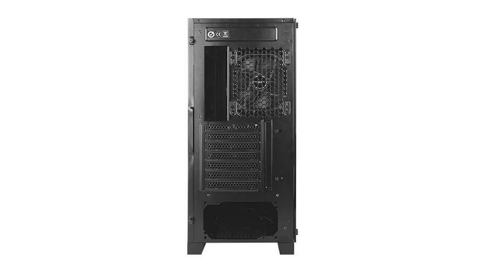 Vỏ case Antec DA601 Black 8 Vỏ case Antec DA601 Black
