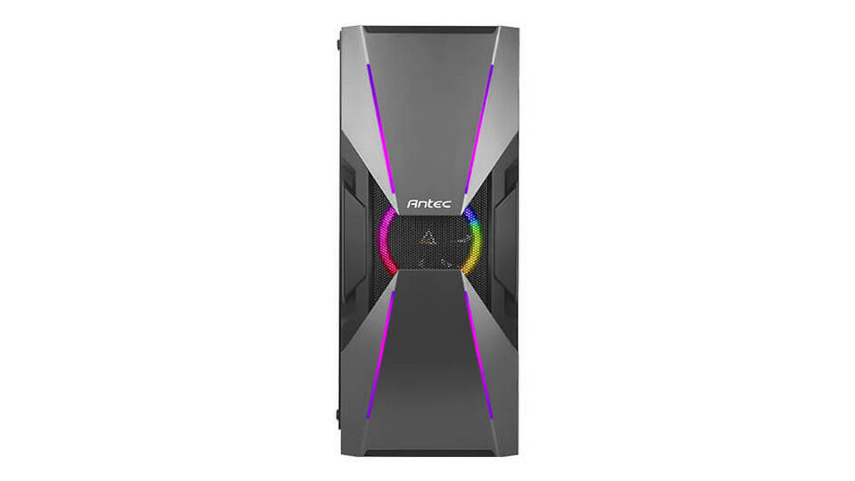 Vỏ case Antec DA601 Black 11 Vỏ case Antec DA601 Black