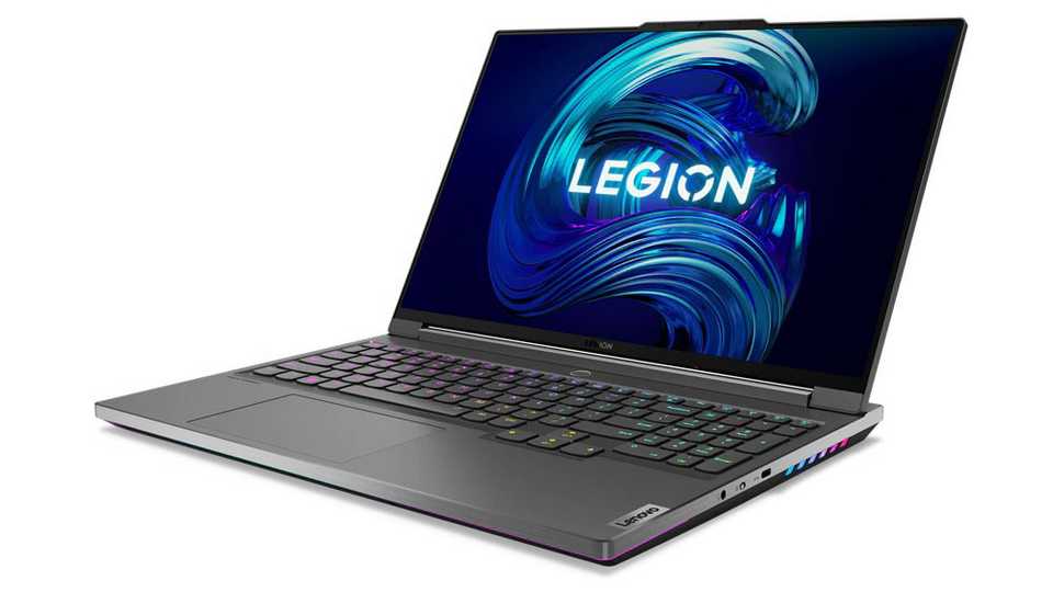 Laptop Lenovo Legion 7 16IAX7 82TD008FVN (i7-12700H | RTX 3070Ti | RAM 32GB | SSD 1TB | 16-WQXGA-165Hz | Win11 | Storm Grey)