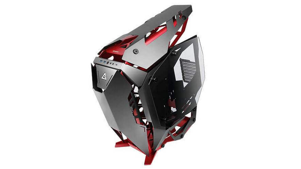 Vỏ case Antec Torque Red/Gray 14 Vỏ case Antec Torque Red/Gray
