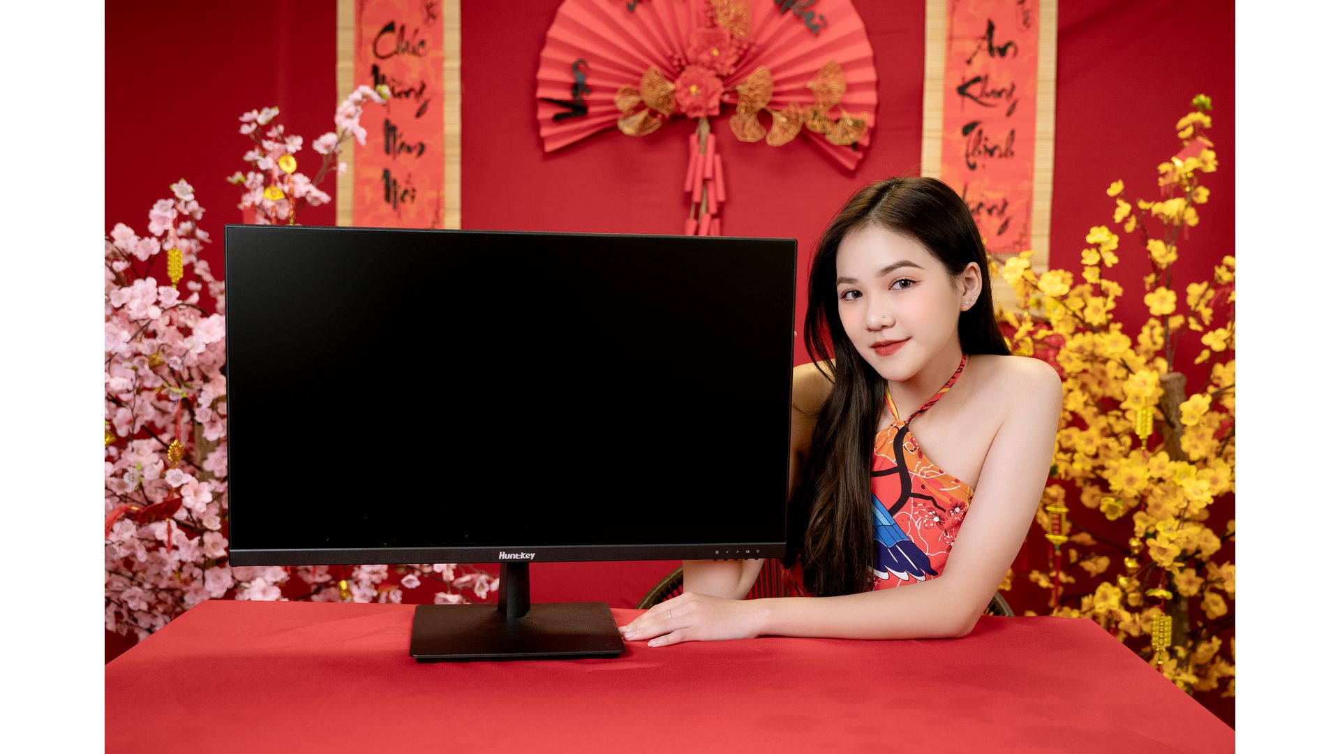 Màn Hình HuntKey RRB2713E (27" | FHD | IPS | 75Hz) 5 Màn Hình HuntKey RRB2713E (27" | FHD | IPS | 75Hz)