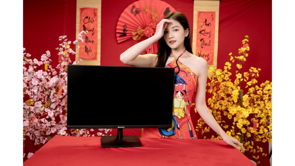 Màn Hình HuntKey RRB2713E (27" | FHD | IPS | 75Hz) 11 Màn Hình HuntKey RRB2713E (27" | FHD | IPS | 75Hz)