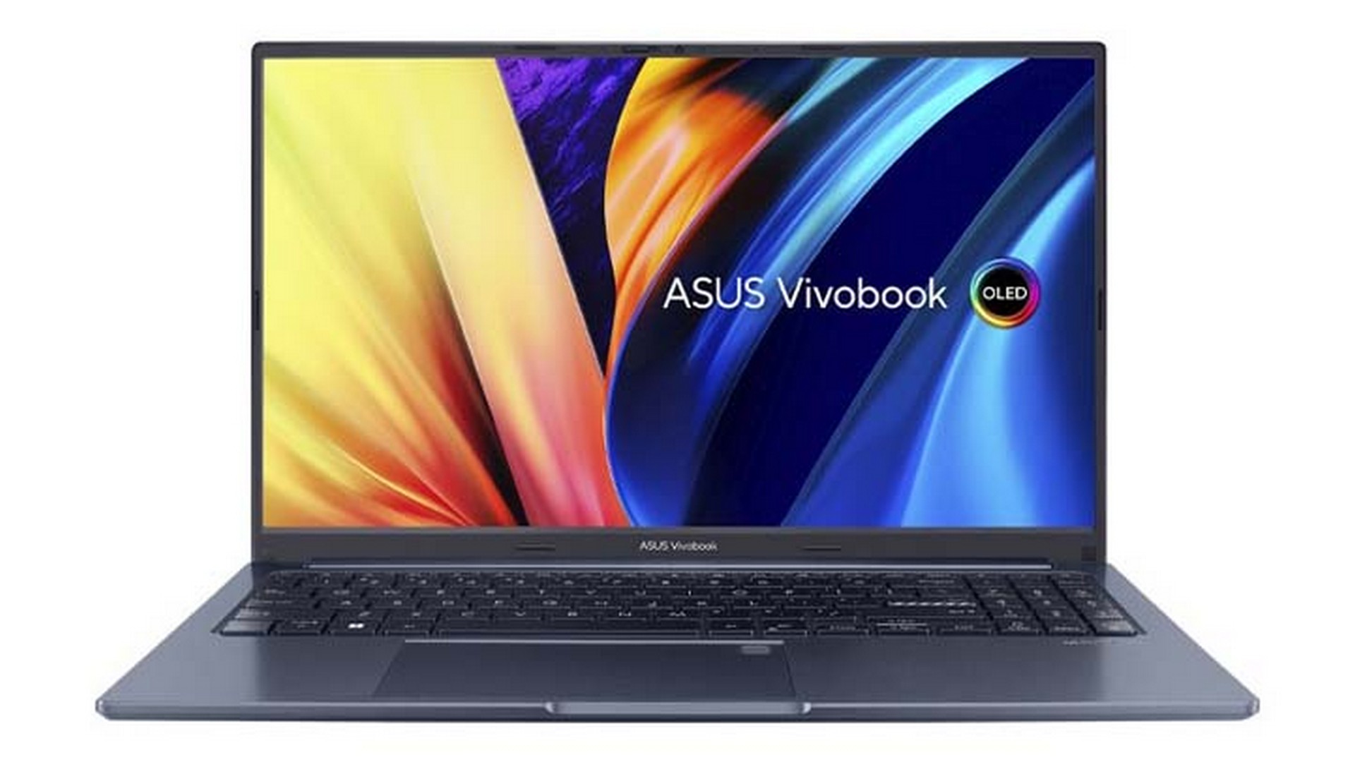Laptop Asus Vivobook 15X OLED M1503QA-L1028W (Ryzen 5-5600H | 8GB | 512GB | 15.6 inch FHD OLED | Windows 11 SL | Xanh)