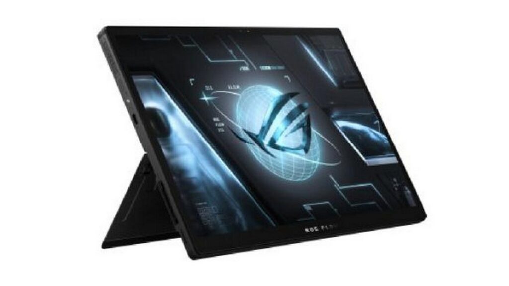 Laptop ASUS ROG Flow Z13 GZ301ZE-LD6688W (i9-12900H | RTX3050Ti | RAM 16GB | SSD 1TB | 13.4-WUXGA-Touch | Win11 | Đen) 13 Laptop ASUS ROG Flow Z13 GZ301ZE-LD6688W (i9-12900H | RTX3050Ti | RAM 16GB | SSD 1TB | 13.4-WUXGA-Touch | Win11 | Đen)